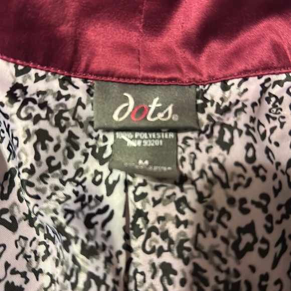 Fuchsia Jacket - Picture 3 of 3